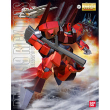 Gunpla - MG 1/100 RICK DIAS QUATTORO COLOR (RED)