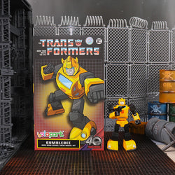 Transformers: Generation 1 - AMK Mini Series Model Kit