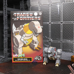 Transformers: Generation 1 - AMK Mini Series Model Kit