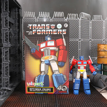 Transformers: Generation 1 - AMK Mini Series Model Kit