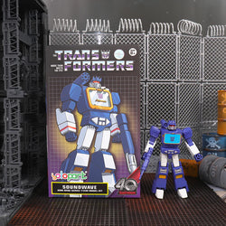 Transformers: Generation 1 - AMK Mini Series Model Kit