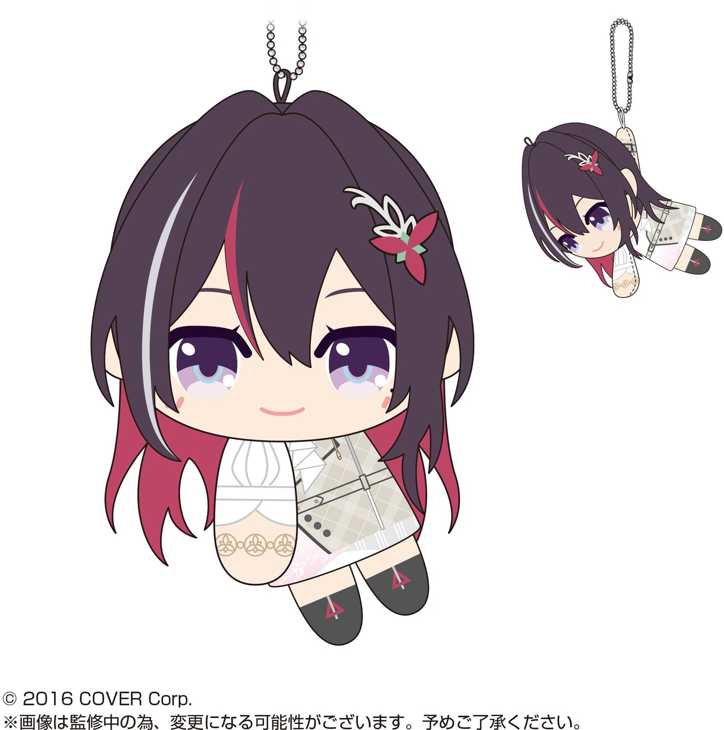 Hololive Production: Tete Colle 2 - Randomly Packed