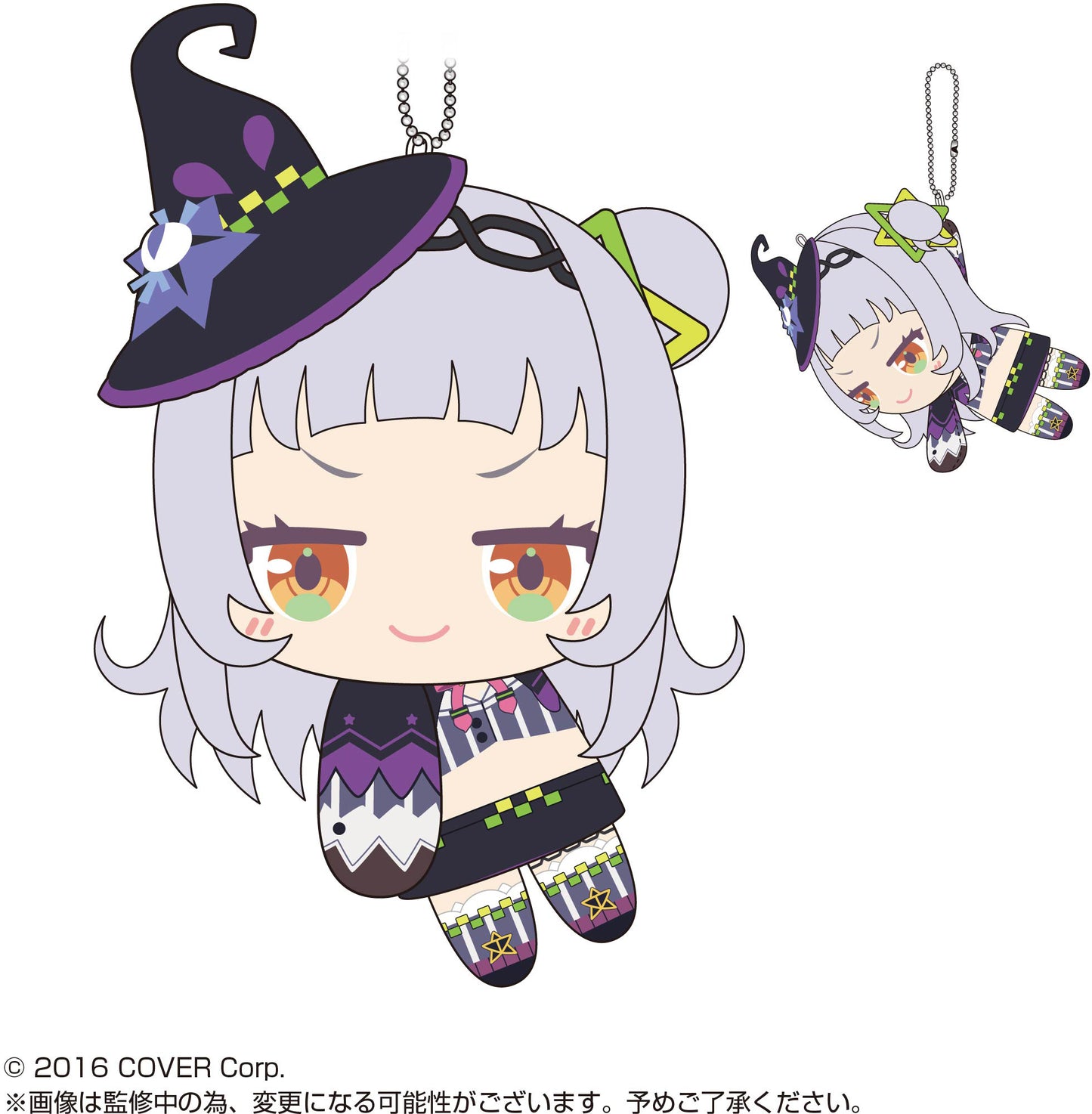 Hololive Production: Tete Colle 2 - Randomly Packed