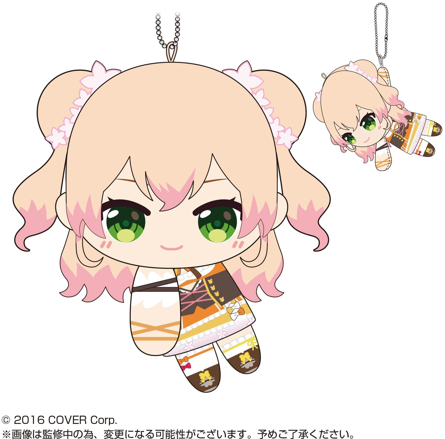 Hololive Production: Tete Colle 2 - Randomly Packed