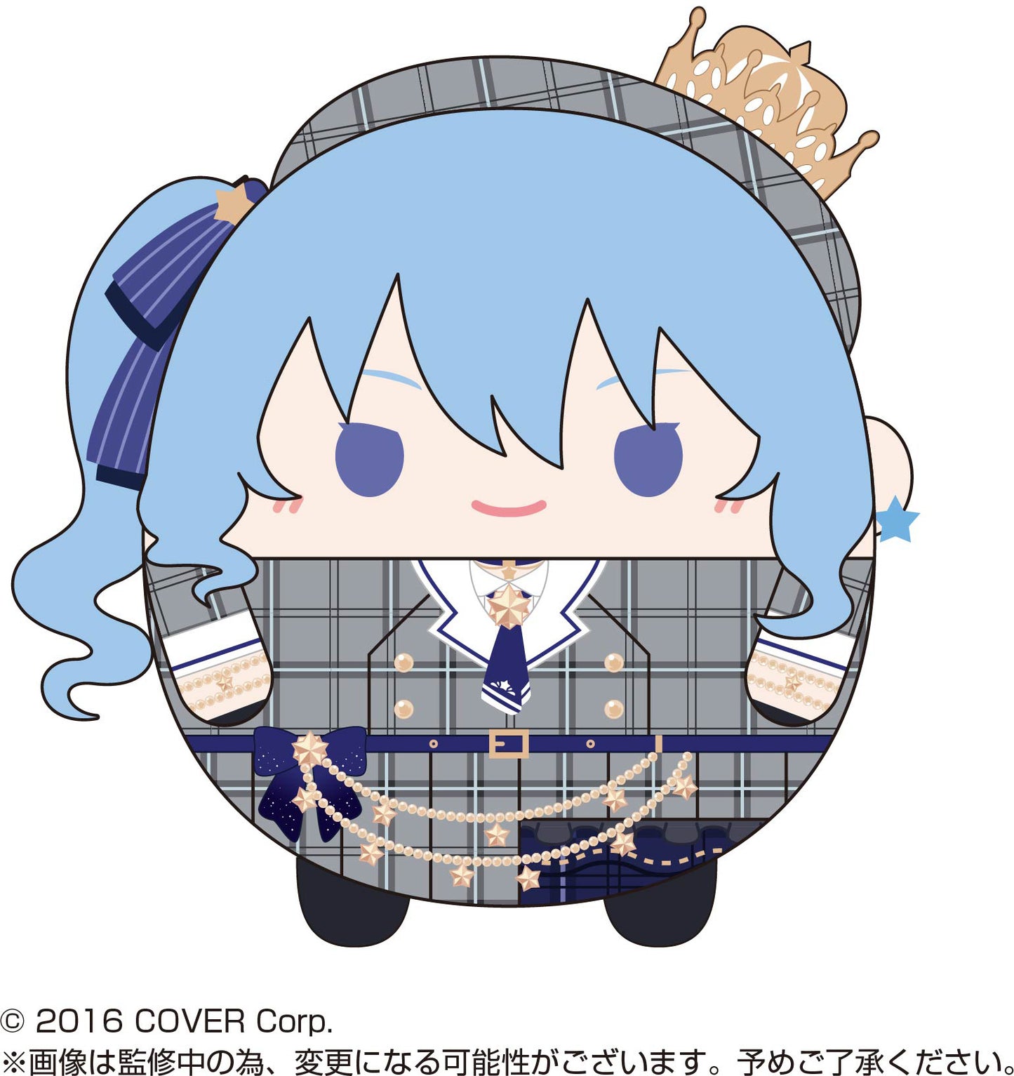 Hololive Production: HL-05 Fuwa Kororin 3: Randomly Packed