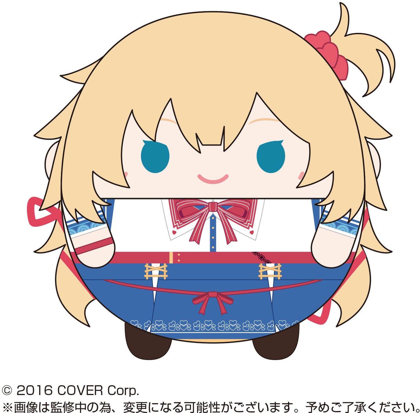 Hololive Production: HL-05 Fuwa Kororin 3: Randomly Packed