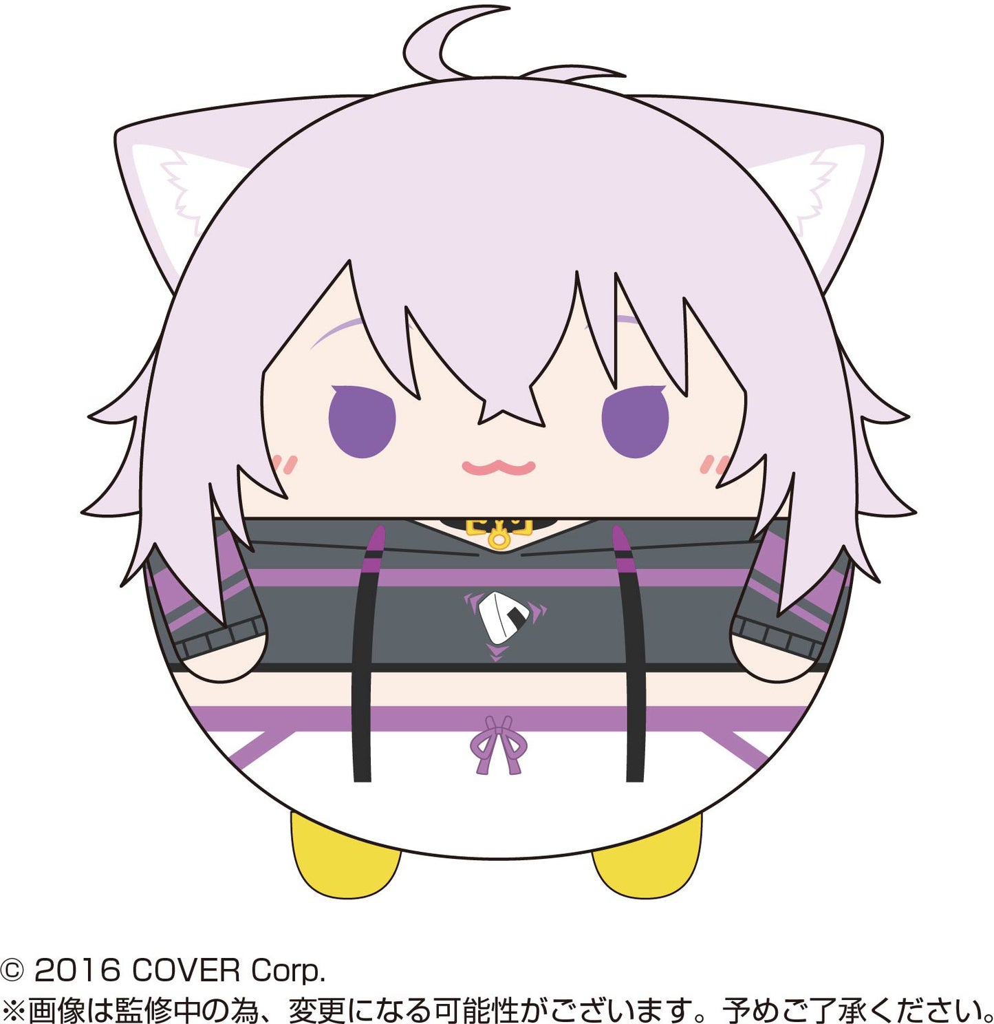 Hololive Production: HL-05 Fuwa Kororin 3: Randomly Packed