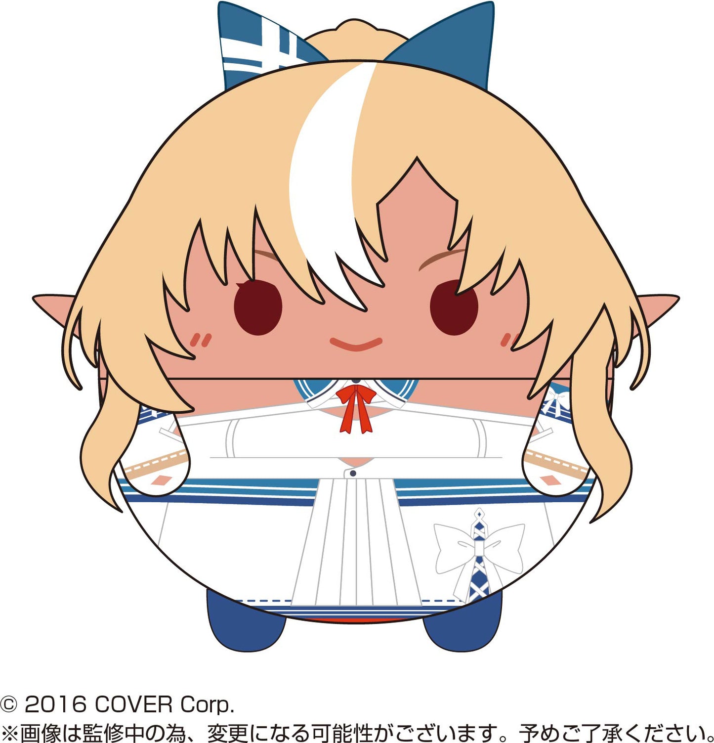 Hololive Production: HL-05 Fuwa Kororin 3: Randomly Packed