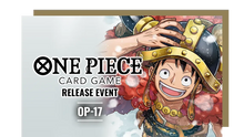 Ticket: One Piece OP17 Release Event - 23 Aug 2026 at 01:30 PM