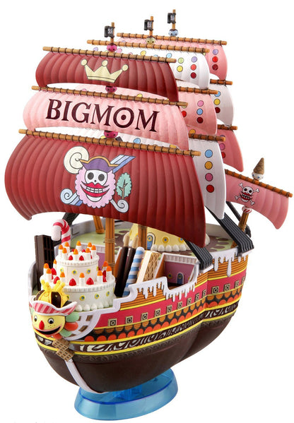 One Piece Grand Ship Collection Model Kit: #13 Queen Mama Chanter