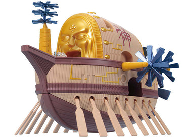 One Piece Grand Ship Collection Model Kit: #14 Ark Maxim