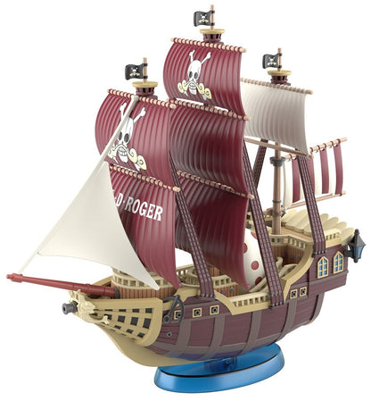 One Piece Grand Ship Collection Model Kit: #16 Oro Jackson