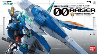 Gunpla - PG 1/60 OO Raiser