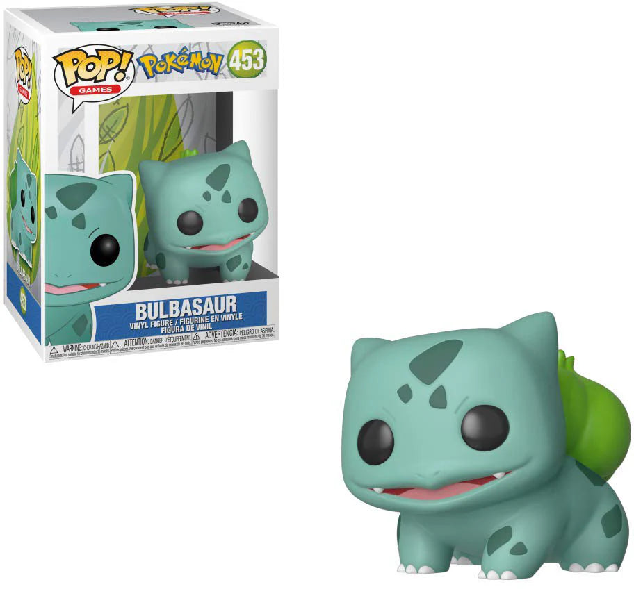 Bulbasaur - Funko POP!