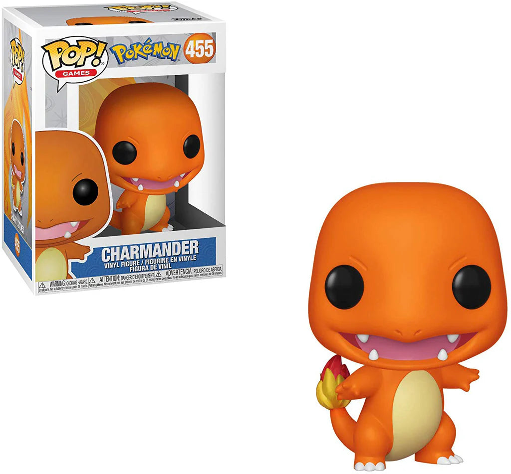 Charmander - Funko POP!