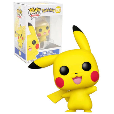 Pikachu (Waving) - Funko POP!