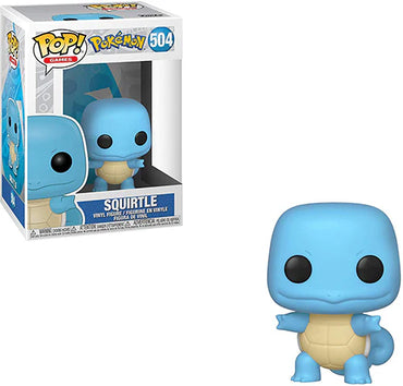 Squirtle - Funko POP!