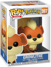 Growlithe - Funko POP!