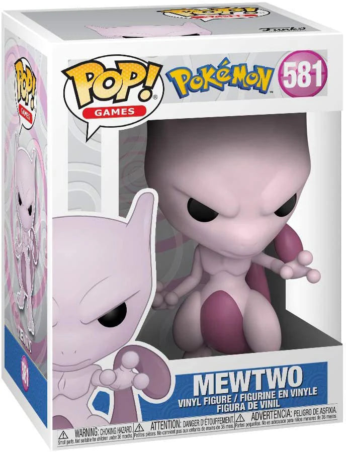 Mewtwo - Funko POP!