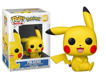 Pikachu (Sitting) - Funko POP!