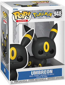 Custom order Benjamin NG (Umbreon Funko)
