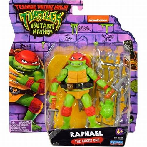 Nickelodeon - TMNT - Figures - Assorted