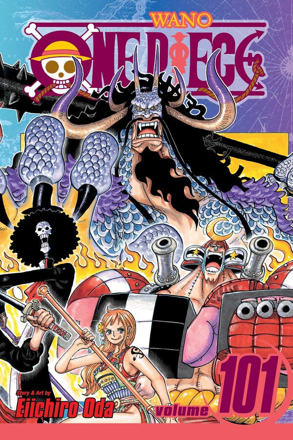 One Piece - Vol. 101