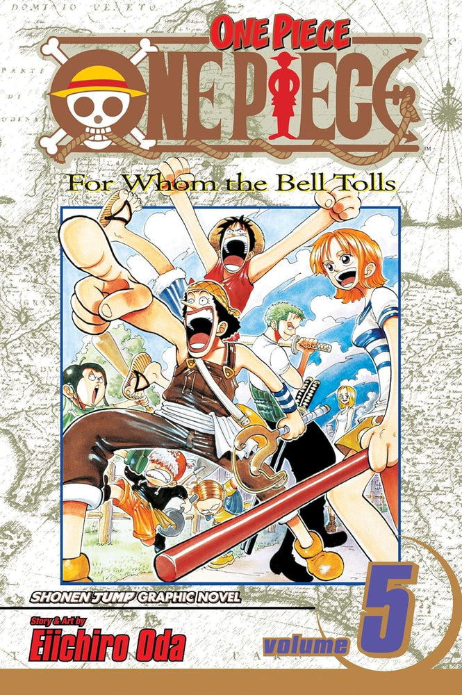 One Piece - Vol. 5