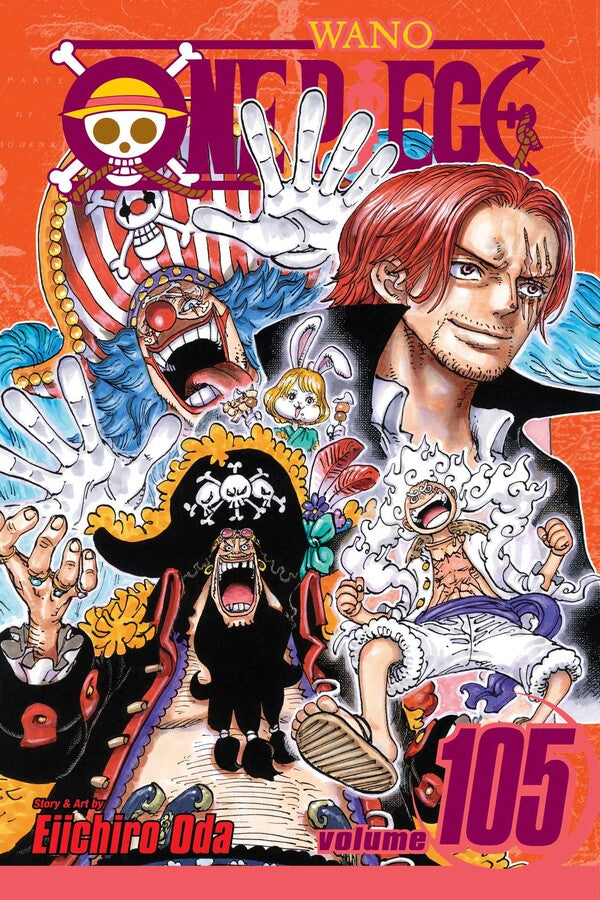 One Piece - Vol. 105