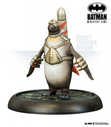 Batman Miniature Game - Penguins