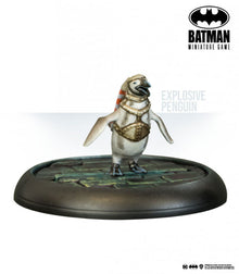 Batman Miniature Game - Penguins
