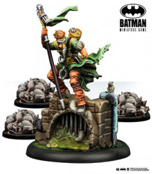 Batman Miniature Game - Ratcatcher