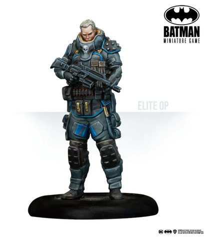 Batman Miniature Game - Bane Venom Overdrive