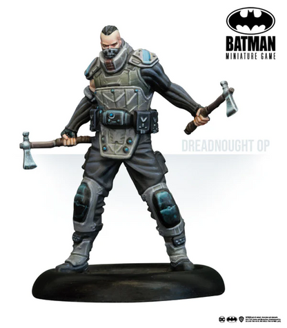 Batman Miniature Game - Bane Venom Overdrive