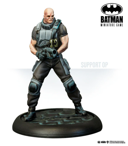 Batman Miniature Game - Bane Venom Overdrive