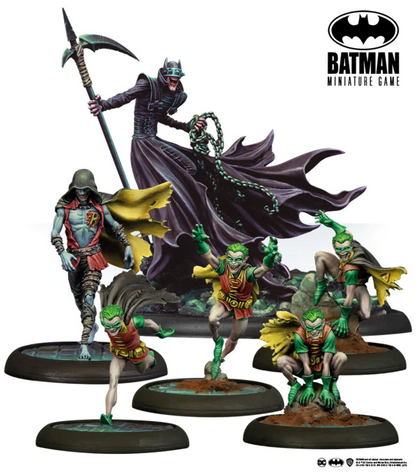 Batman Miniature Game - Batman Who Laughs