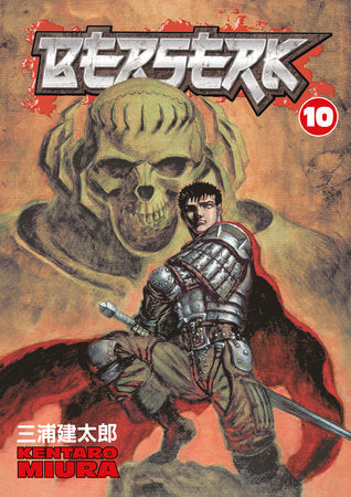 Berserk - Vol. 10