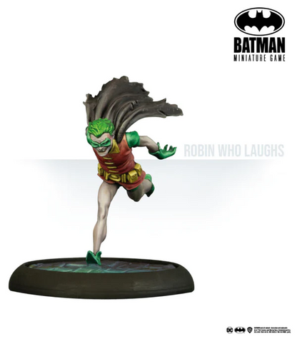 Batman Miniature Game - Batman Who Laughs