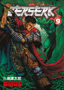 Berserk - Vol. 9
