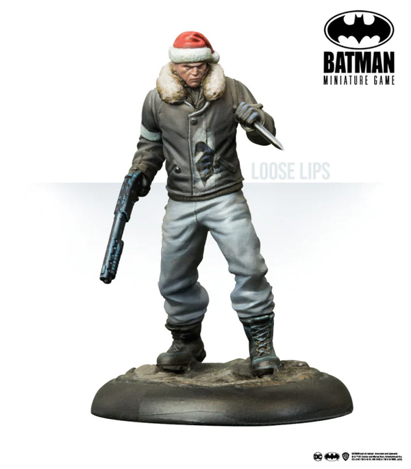 Batman Miniature Game - The Penguin