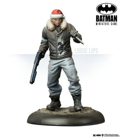 Batman Miniature Game - The Penguin