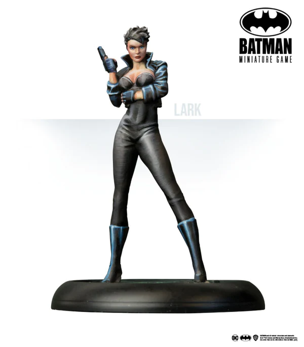 Batman Miniature Game - The Penguin