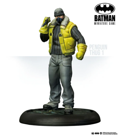 Batman Miniature Game - The Penguin