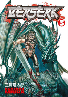 Berserk - Vol. 3