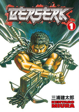 Berserk - Vol. 1