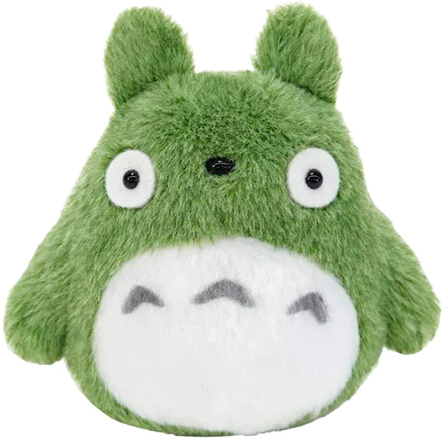 STUDIO GHIBLI - PLUSH BIG TOTORO BEANBAG  (S)