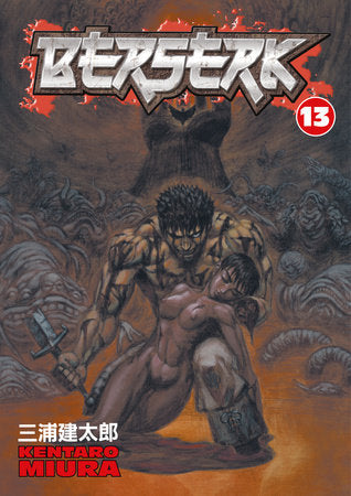 Berserk - Vol. 13