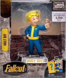VAULT BOY - Fallout