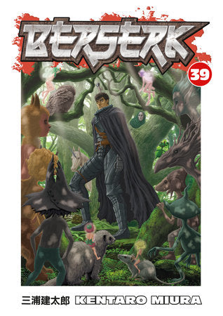 Berserk - Vol. 39