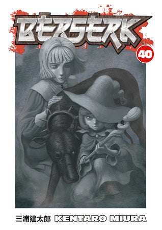 Berserk - Vol. 40